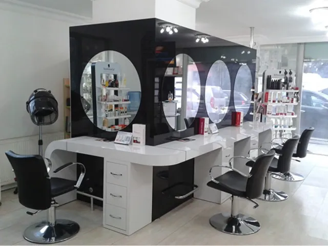 Women's Styling Station 410