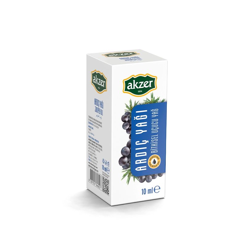زيت بذور العرعر 10 مل