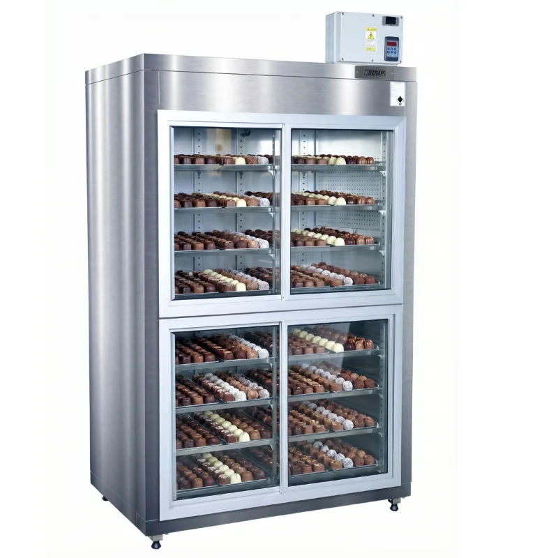 Chocolate Storage Cabinet 2U 2U