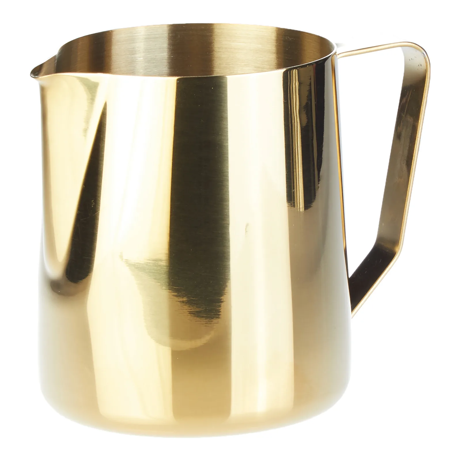 Groovy GRV-041-ALTIN gold milk pitcher 1 lt