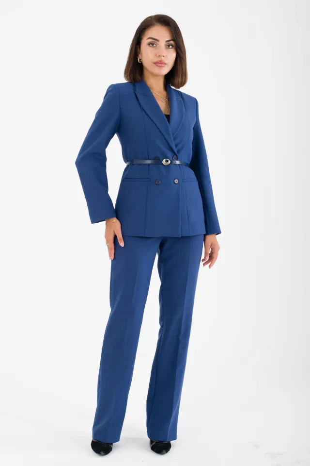 BROOKS Indigo Office Suit