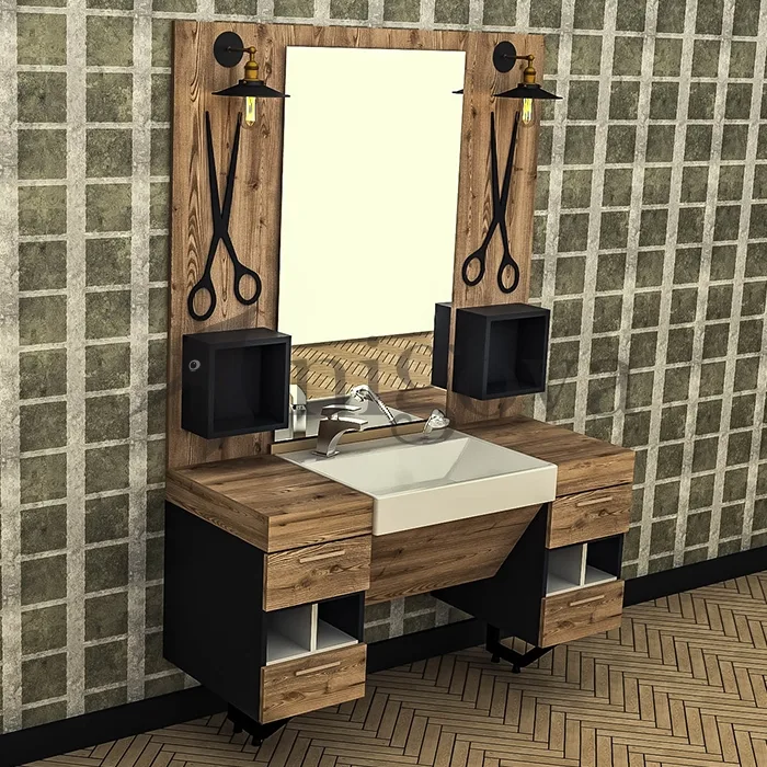 Barber Bench