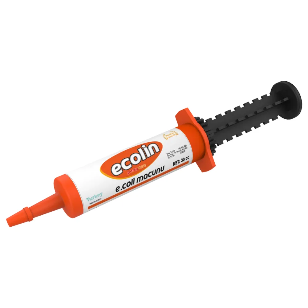 Portacure Ecolin premix for calves