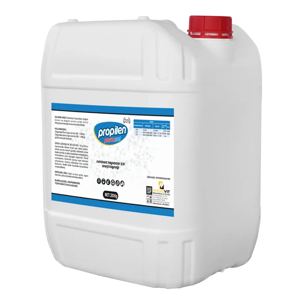Portasol Propilen premix for ruminants