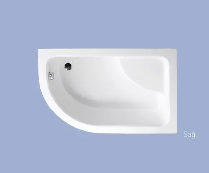 أحواض استحمام مستطيلة موديل CA436-CA437
