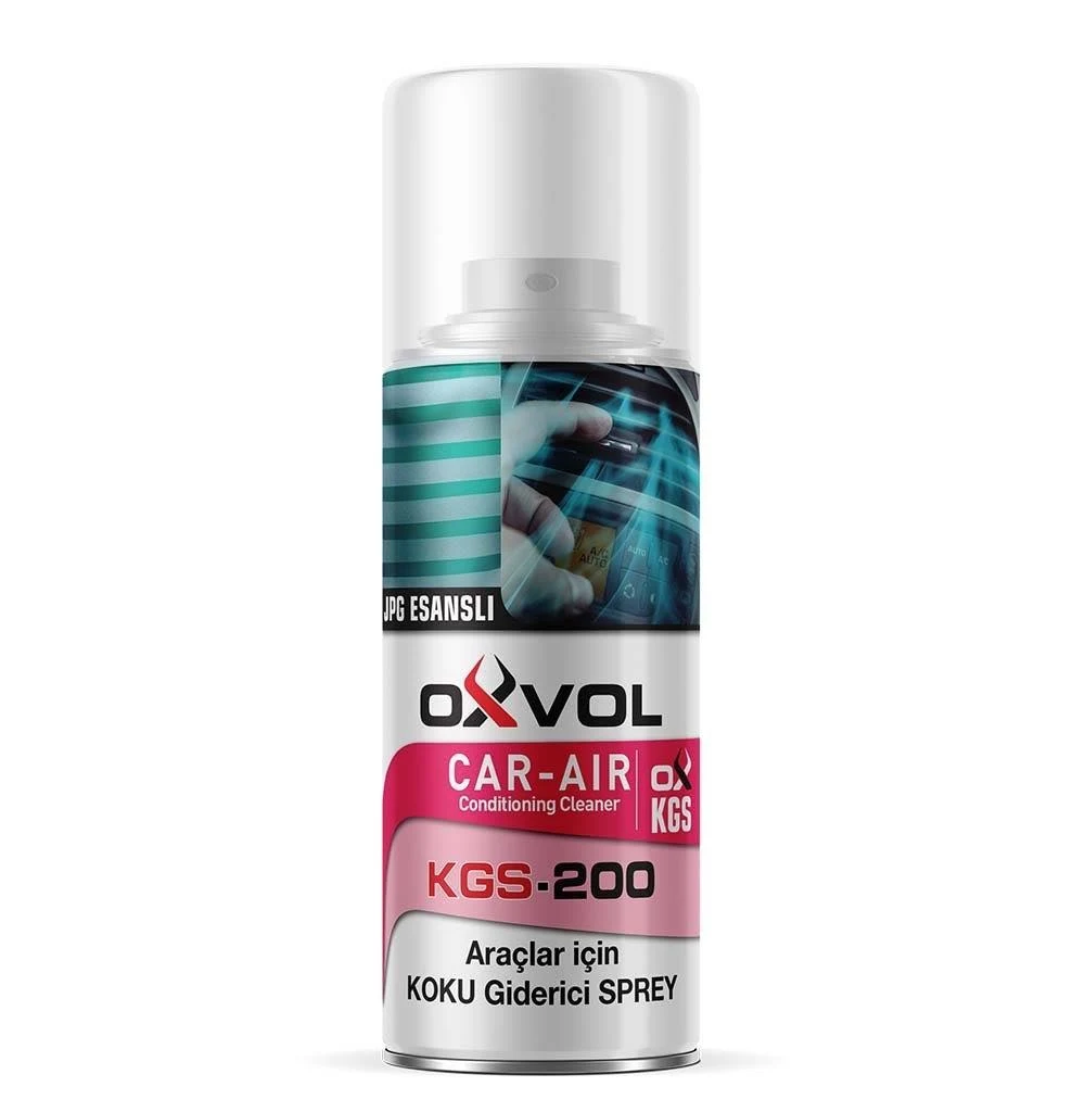 Vehicle Interior and Air Conditioner Deodorizer JPG Essence 200ml