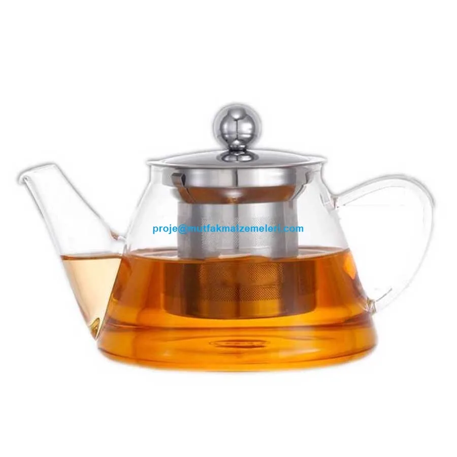 CVD-500 EPK-2215 glass teapot 500 ml
