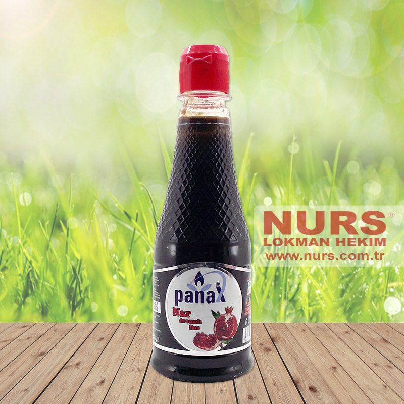 صلصة بنكهة الرمان Nurs 500 غ