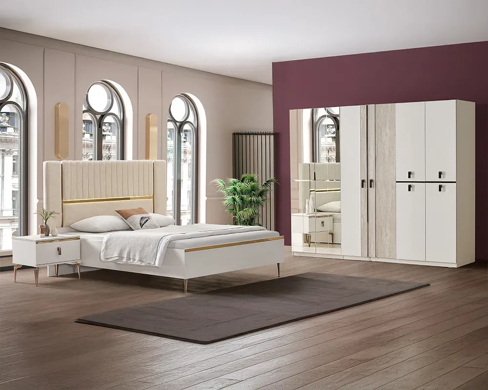 Bedroom set Puma