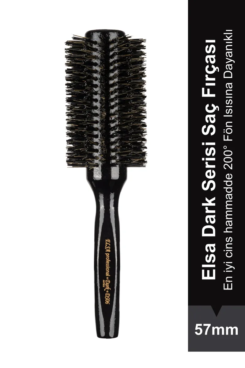 DS06 Dark series 57 mm blow-dry brush