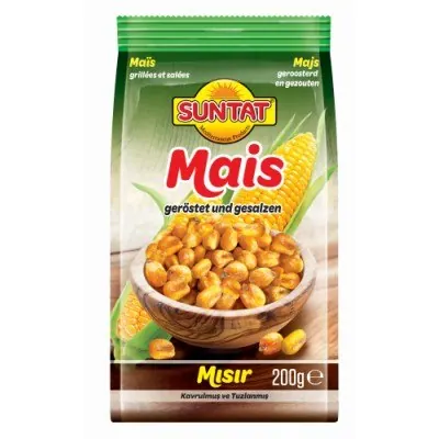 Salted Corn Snack 200g