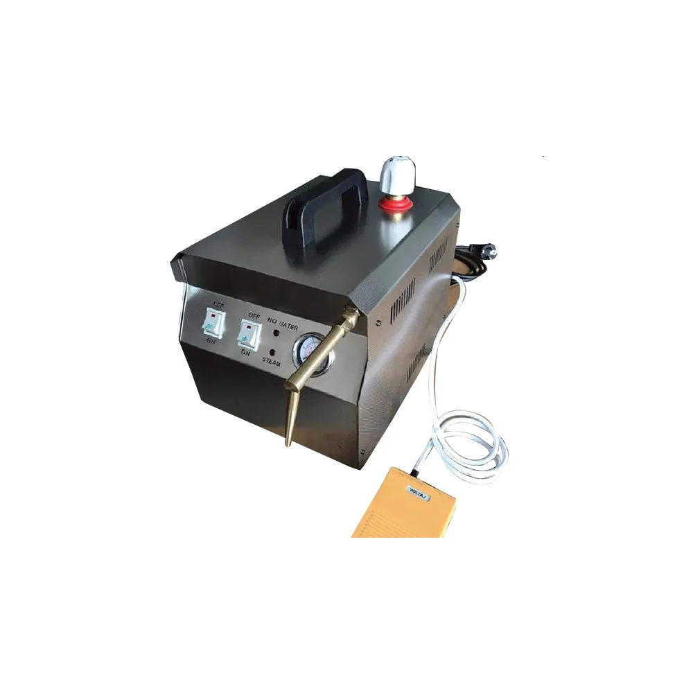 Tabletop steam machine 3.5 Lt