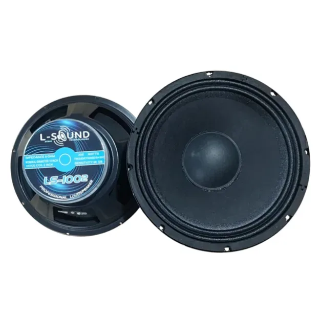 سماعة عارية 10" 25cm 300W