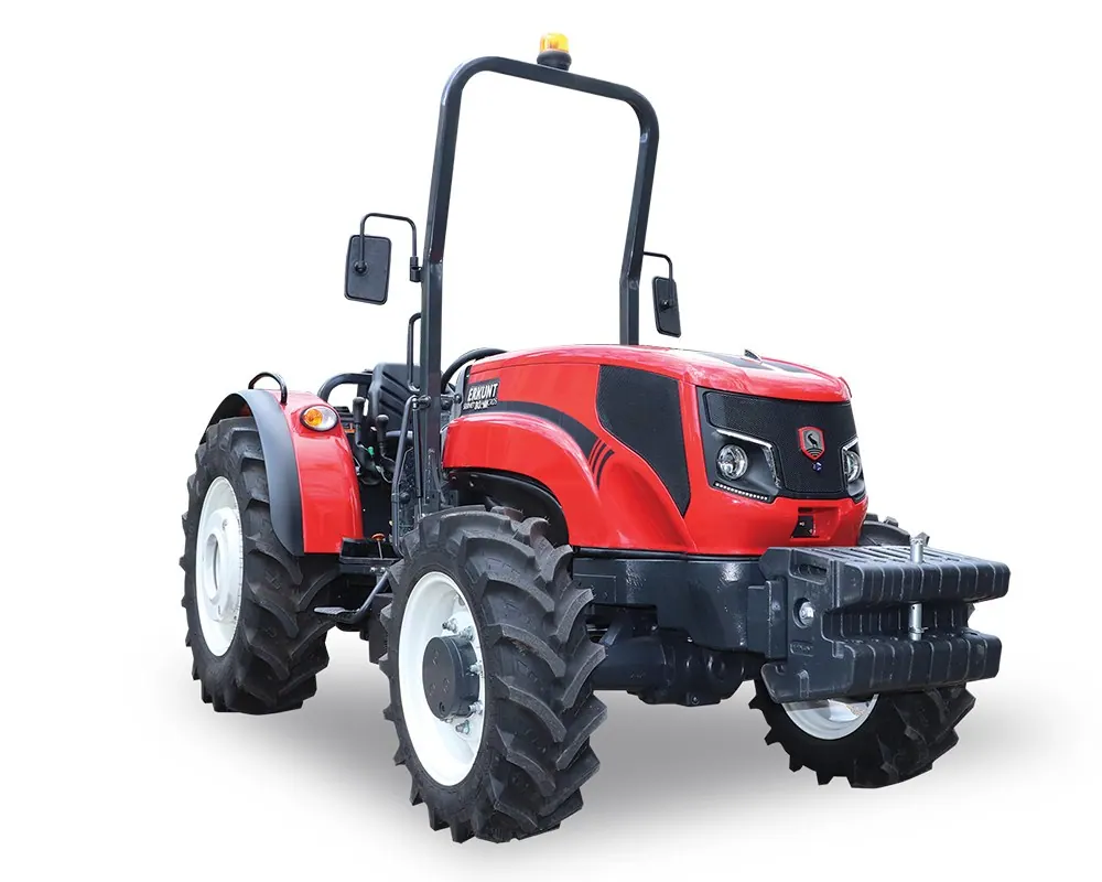 Tractor .4