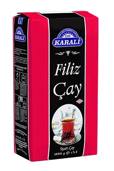 شاي أسود Karali Filiz