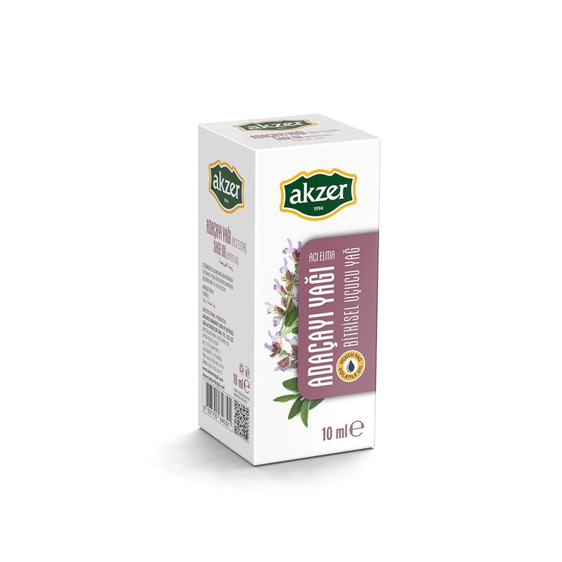 زيت المريمية (التفاح المر) 10 مل