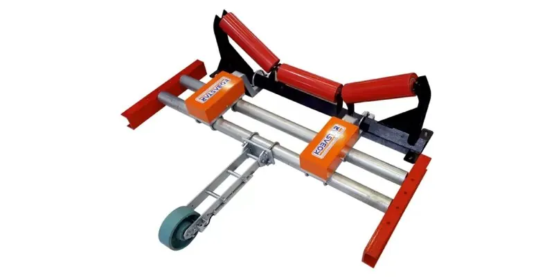 Belt Weigh Scale
