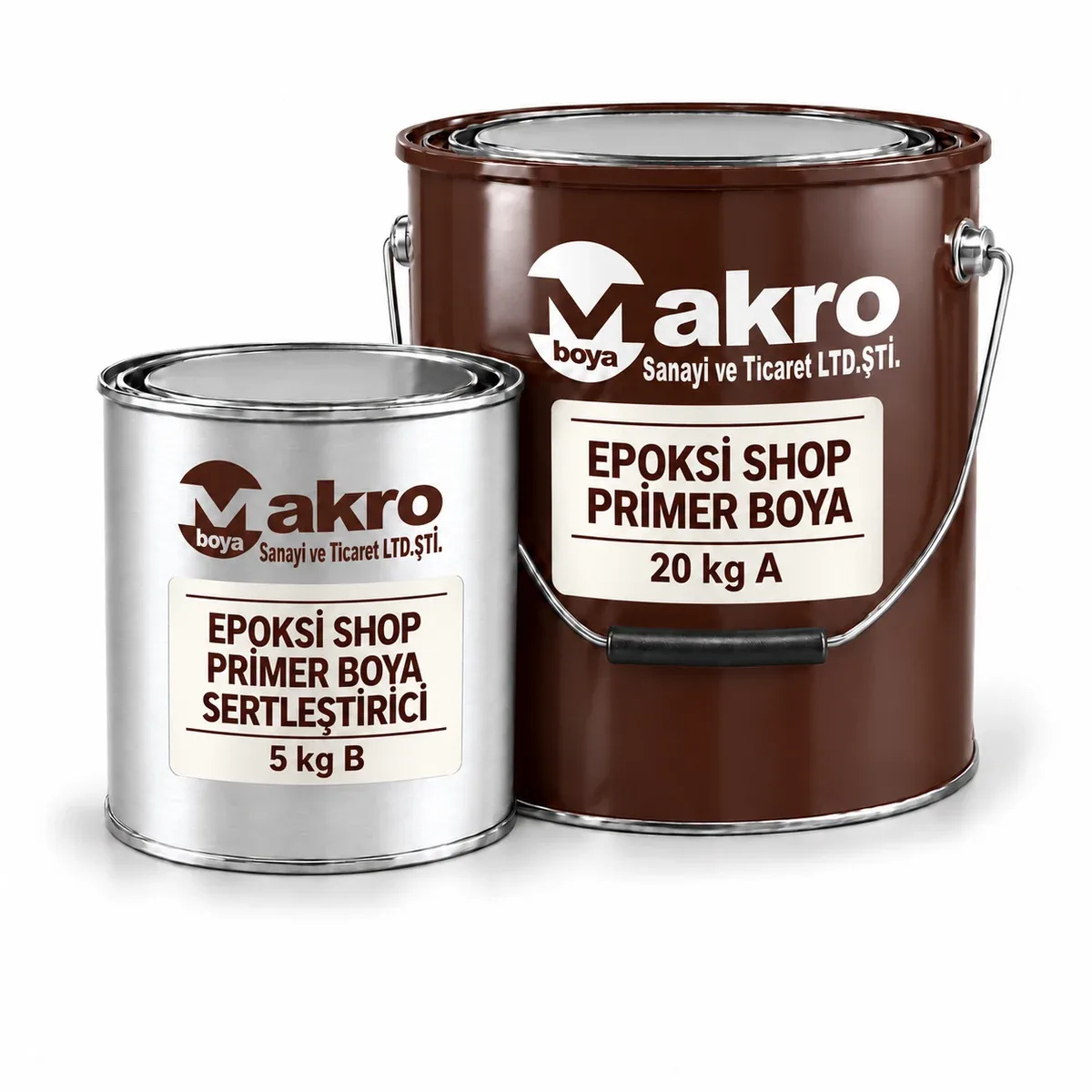 Epoxy shop primer Epoksi Shop Primer