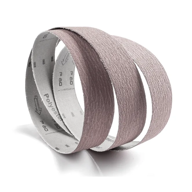 CR 834 Y abrasive jumbo roll