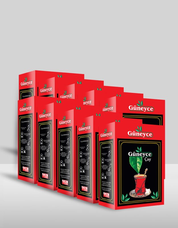 شاي Guneyce 500 غ - 5 كغ