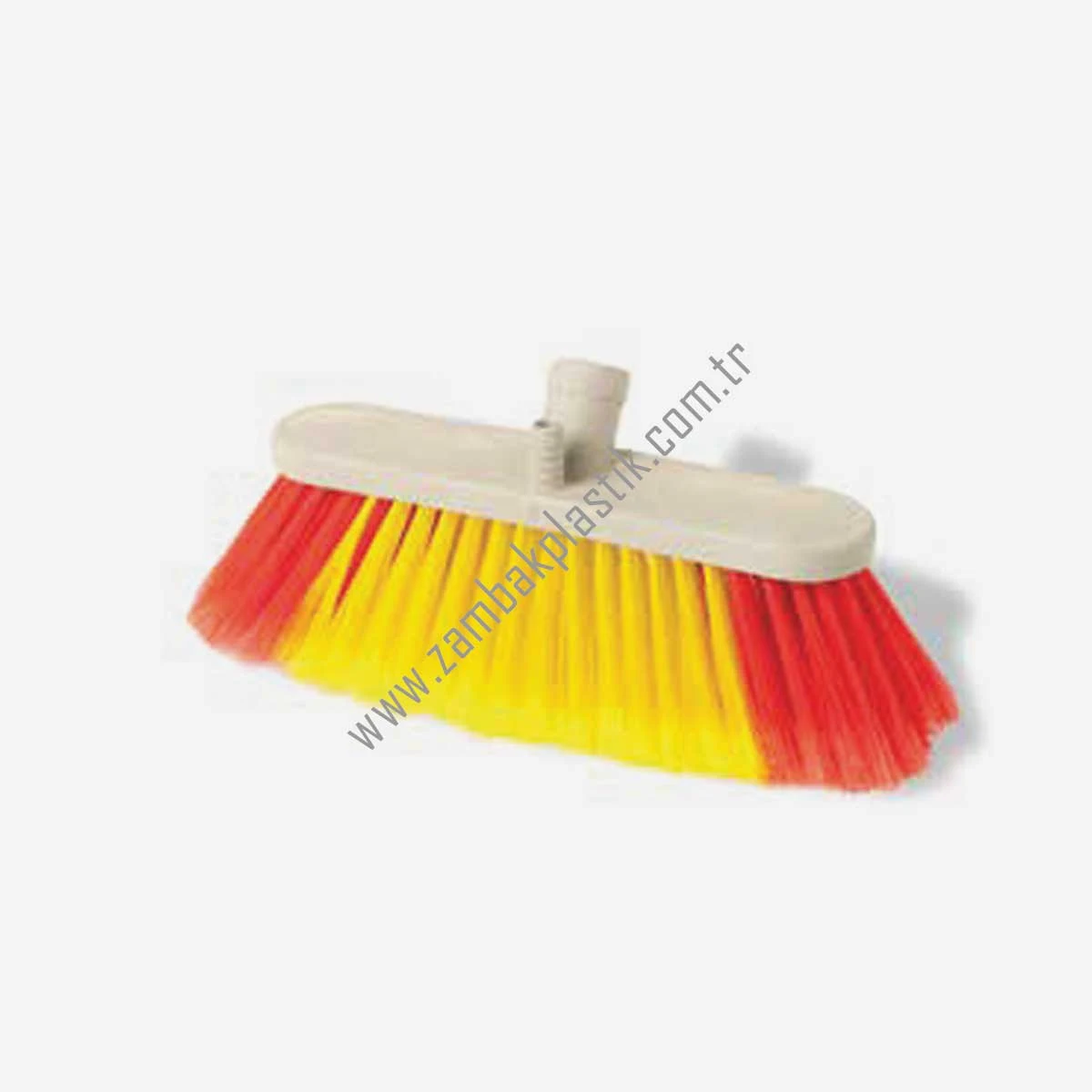 Eco Car Brush 6 Rows of 17