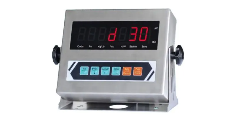 KD30 Digital Weighing Indicator
