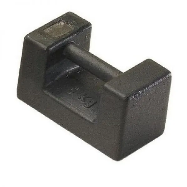 M1 Cast Iron Weights
