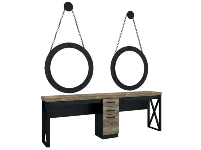 Women's Styling Station 435