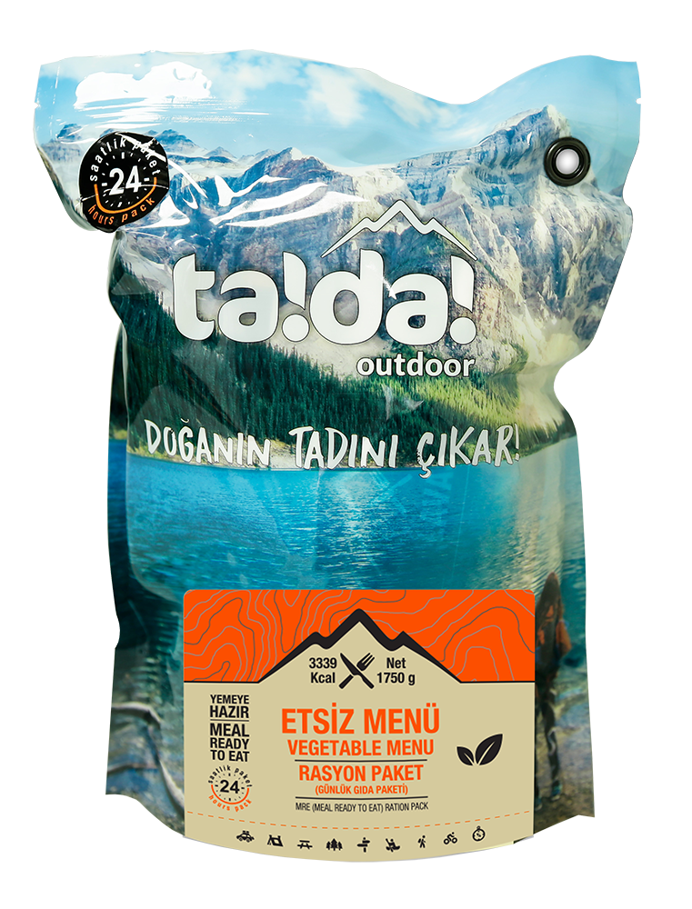 tada Meatless Meal