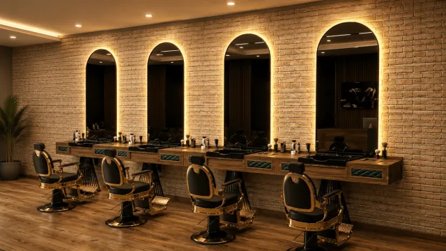Vanity Shaving 185