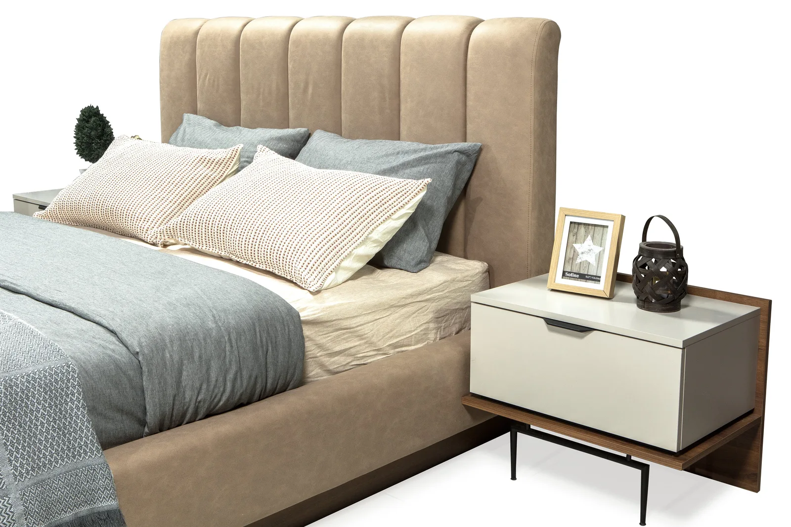 Headboard CLARA 160