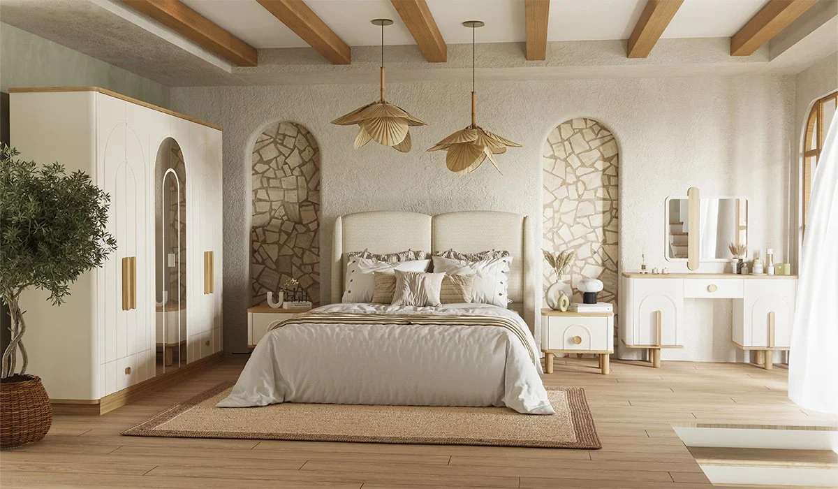 Bohem Plus Bedroom Set