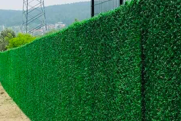 Grass Fences artificial grass fence