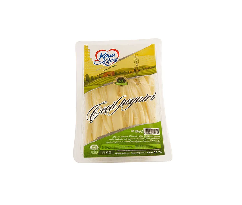 جبنة شريطية Kaya Ciftligi 400 غ
