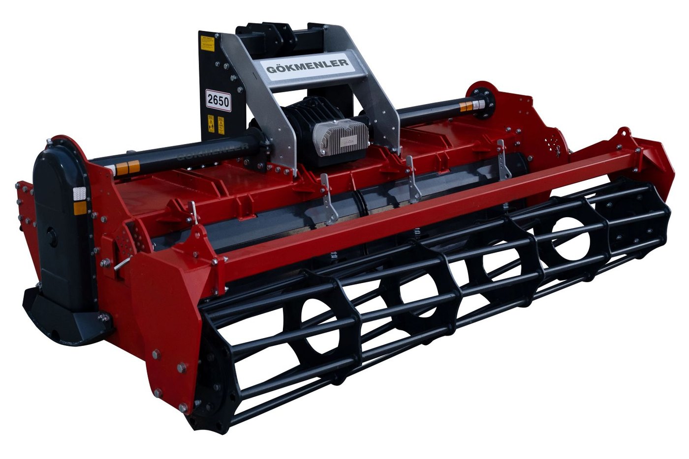 5-Unit Hay Collecting Rake