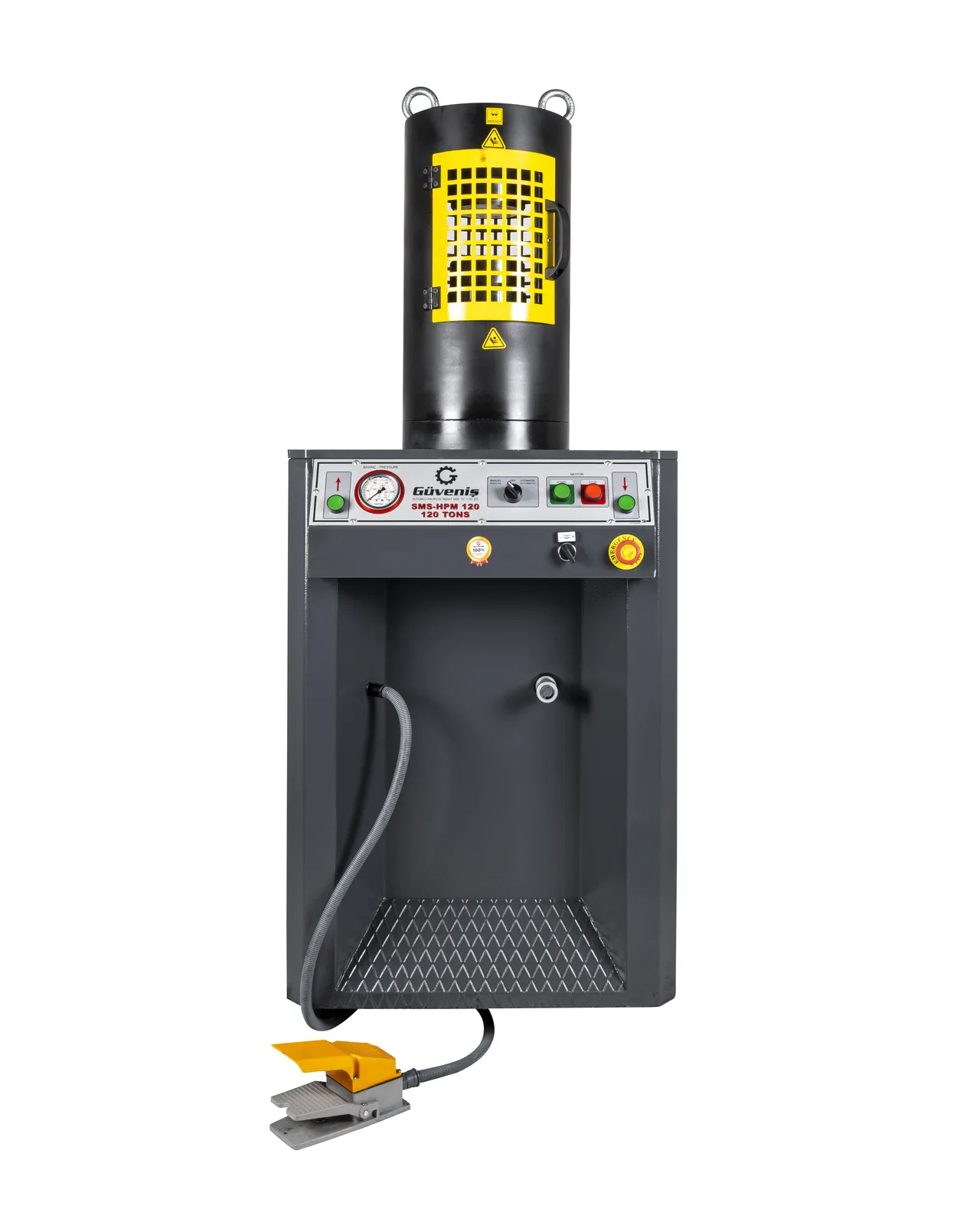 HP-120 / 00173 120-ton hydraulic press