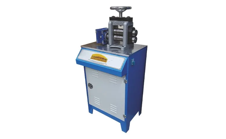 Italian end-opening rolling cylinder