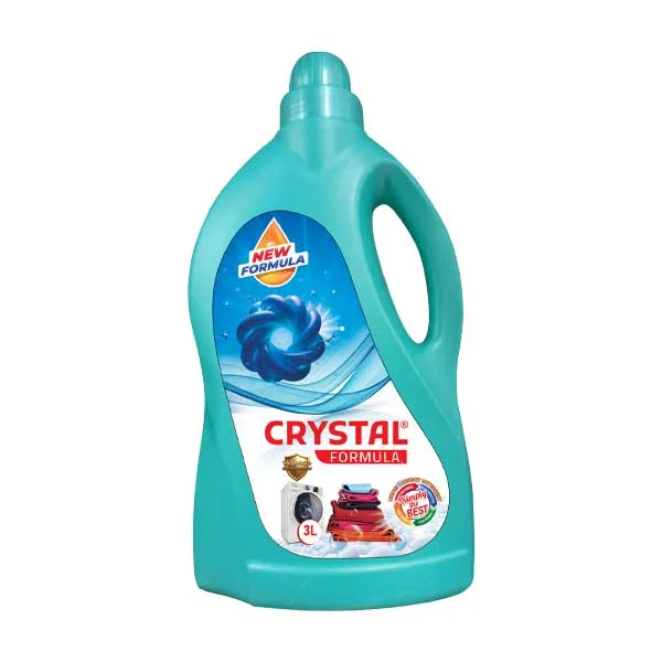Liquid laundry detergent 3 Lt