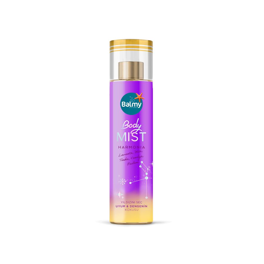 سبراي الجسم - هارمونيا 200 ml