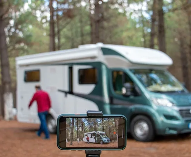 مركبة ترفيهية Fiat Ducato موديل 2022 أوتوماتيك