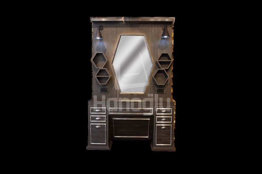 HT 912B Barber Counter