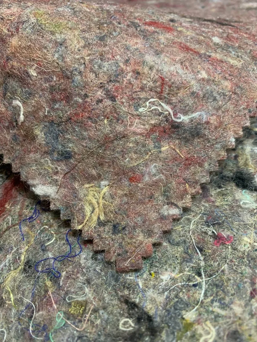 Geotextile hard felt 500 g/m²