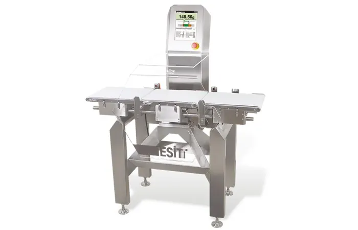 Hexaline Checkweigher