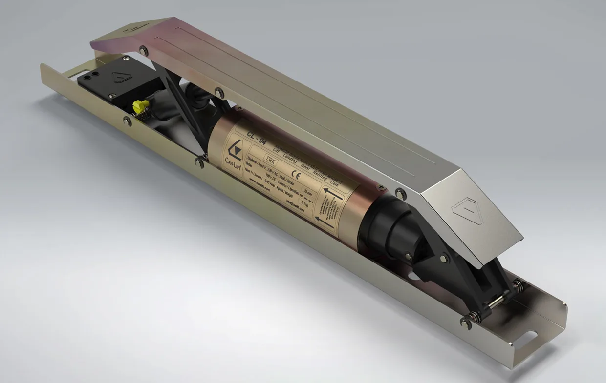 مضخة فتح قفل باب طابق CL-04
