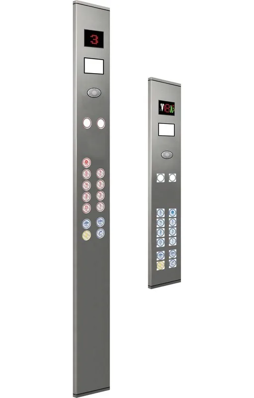 زر مصعد ORD-BT-01