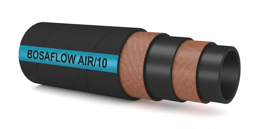 خرطوم هواء مضغوط للتفريغ BOSAFLOW AIR/10