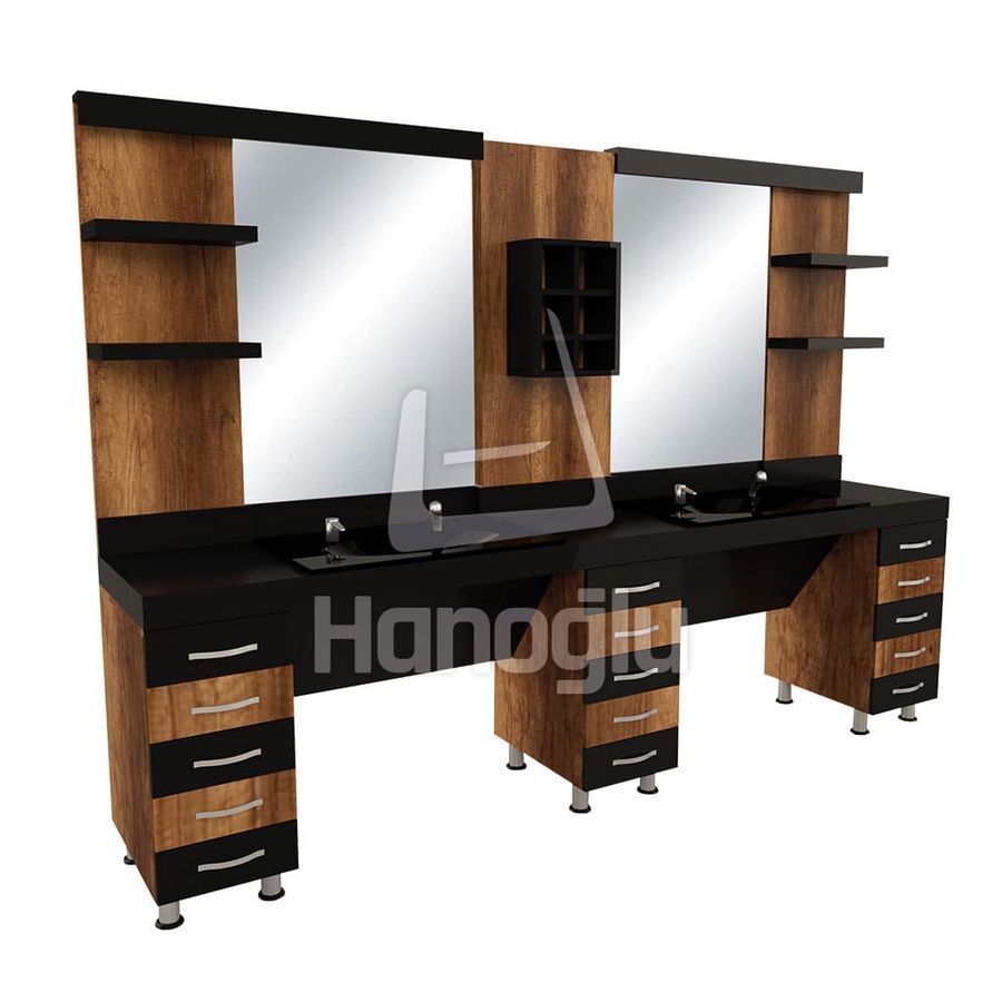 HT827 Barber Counter