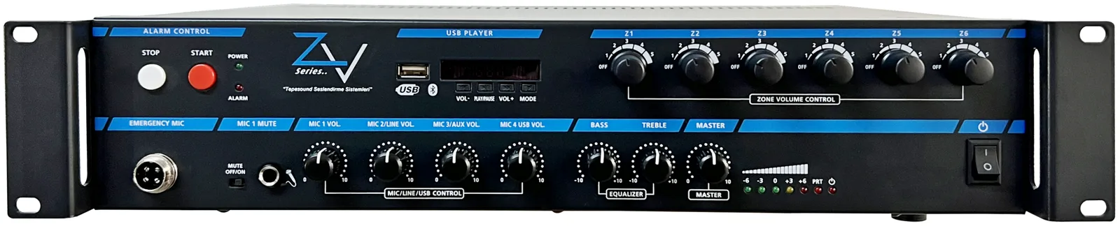 مضخم صوت TS 150 A 6ZV