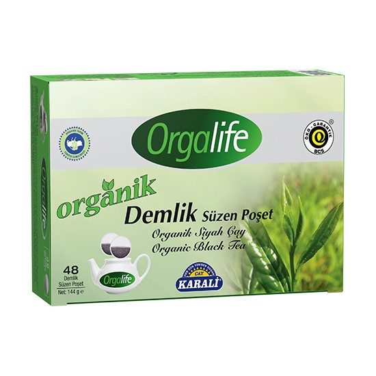 شاي أسود Orgalife