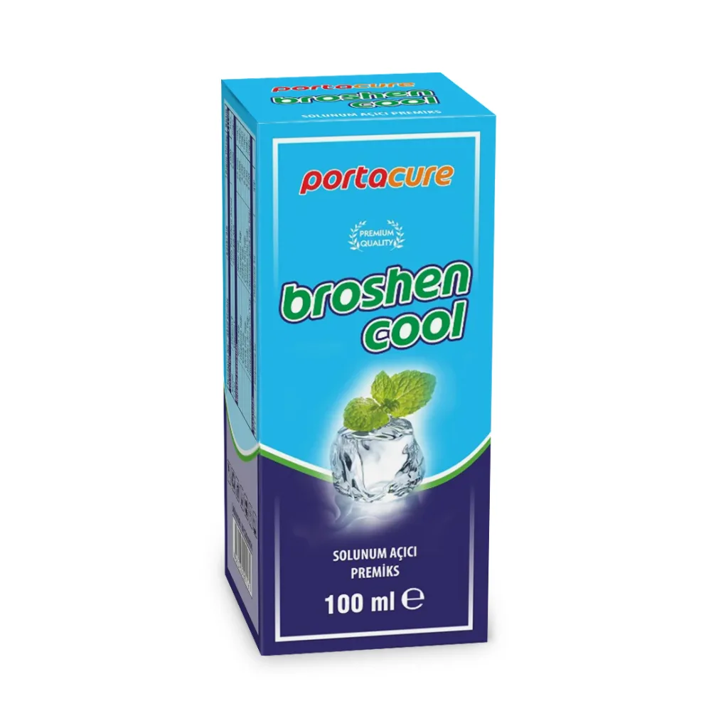 Portasol Broshen Cool liquid
